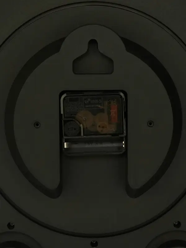 Часы настенные классические &laquo;Верность&raquo;, плавный ход, термометр, гигрометр, 29.5&times;25 см, d=20 см, от батарейки 1&times;АА