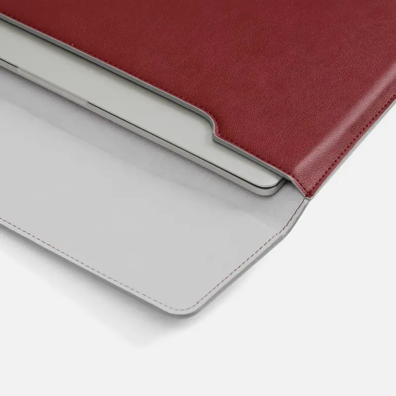 Чехол для ноутбука Petrus, красный Чехол для ноутбука Petrus, красный