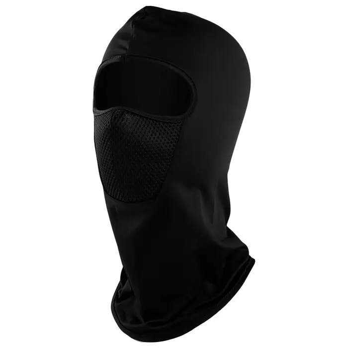 Балаклава-подшлемник, цвет чёрный Балаклава-подшлемник, цвет чёрный