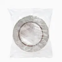 Ценники наклейки для украшений, 500 шт., 4.2&times;1.1&times;0.1 см, бежевый