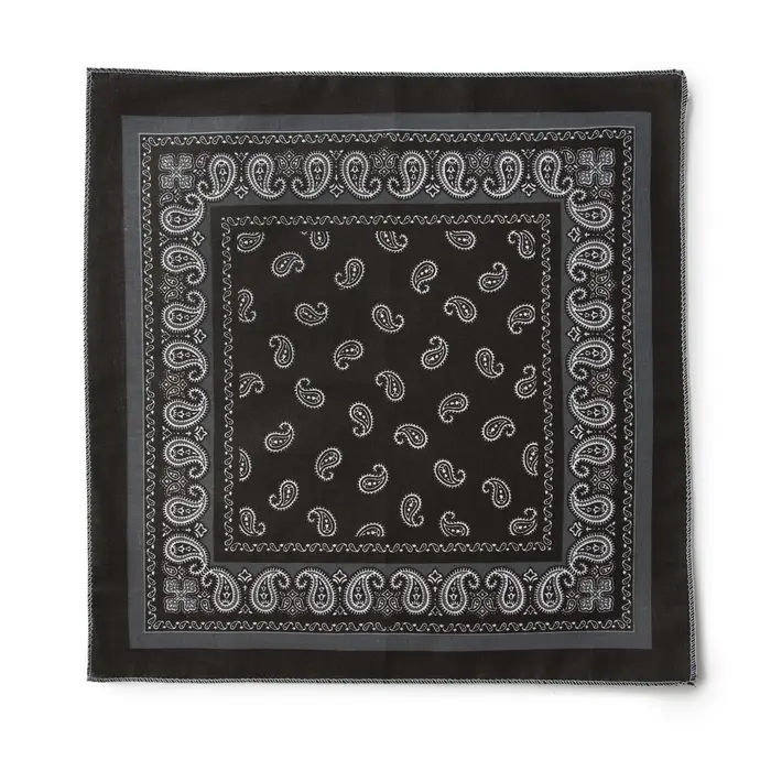 Платки носовые мужские &laquo;Этель&raquo;, 30&times;30 см, набор 12 шт., хлопок 100%, рисунок МИКС, чёрные