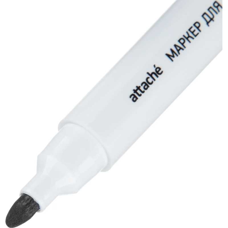 Маркер для белых досок черный 5мм