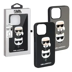 Чехол для iPhone 14 Pro Max KARL LAGERFELD CKC