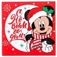 Адвент календарь &laquo;Новый год&raquo;, Микки Маус