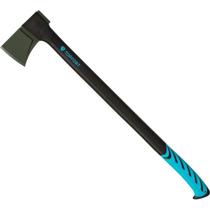 Топор колун Topfort Forestry 38/965мм, 2400g/3400g фибергласс