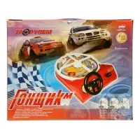 Настольная игра &laquo;Гонщик М&raquo;