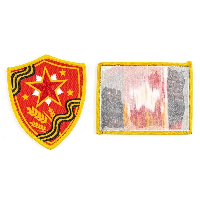 Пилотка  Пилотка "День победы" р-р 54-56