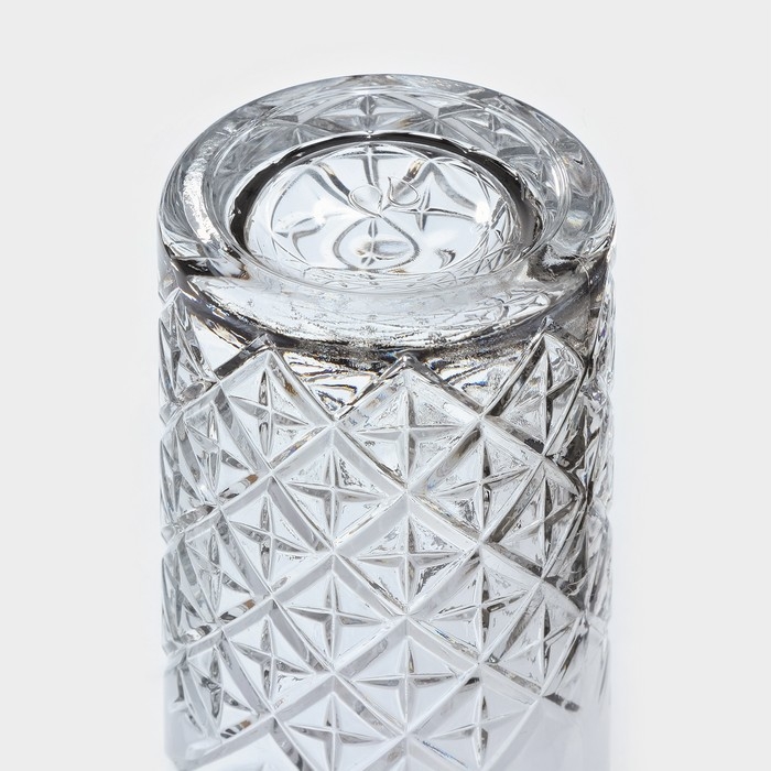 Стакан высокий Paşabahçe Timeless, 450 мл, стекло, прозрачный Стакан высокий Paşabahçe Timeless, 450 мл, стекло, прозрачный