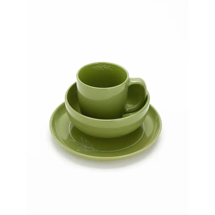 Набор посуды Олива Набор посуды Олива