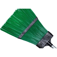 Метла садовая плоская выдвижная алюмин/черенок шир.рабоч/части 28 см HD5301