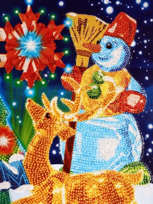 Подарочная новогодняя коробка «Неон», для сладких подарков, 25×12×24 см Подарочная новогодняя коробка «Неон», для сладких подарков, 25×12×24 см