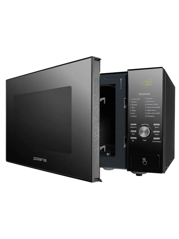 Печь микроволновая PMO 2303DG ECO, с грилем, 23 л