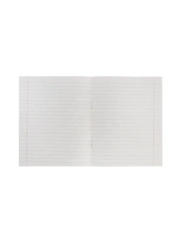 Предметная тетрадь по русскому языку Calligrata. MonoTone, 36 листов, в линейку, со справочным материалом, обложка из мелованной бумаги