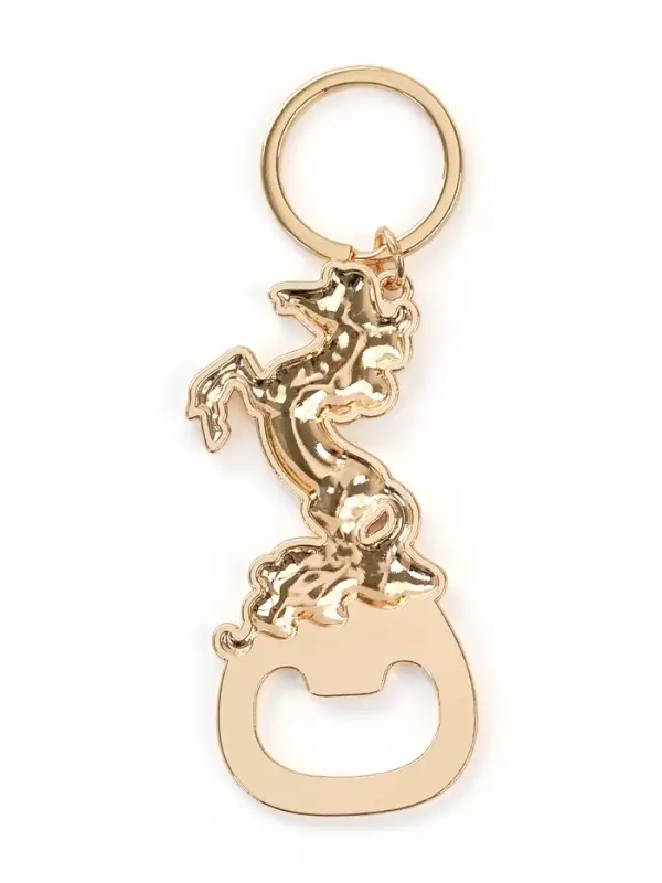 Брелок-открывашка "The best man"