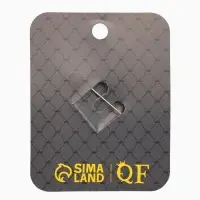 Брошь "Цветок каллы", цвет серебро Брошь "Цветок каллы", цвет серебро