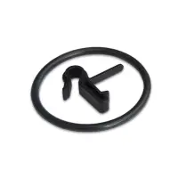 Держатель  AVS"Magic Pocket" MP-777 чёрный