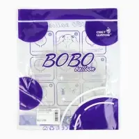 Воздушный шар, Deco Bubble Сфера 36", полимер, набор 10 штук Воздушный шар, Deco Bubble Сфера 36", полимер, набор 10 штук