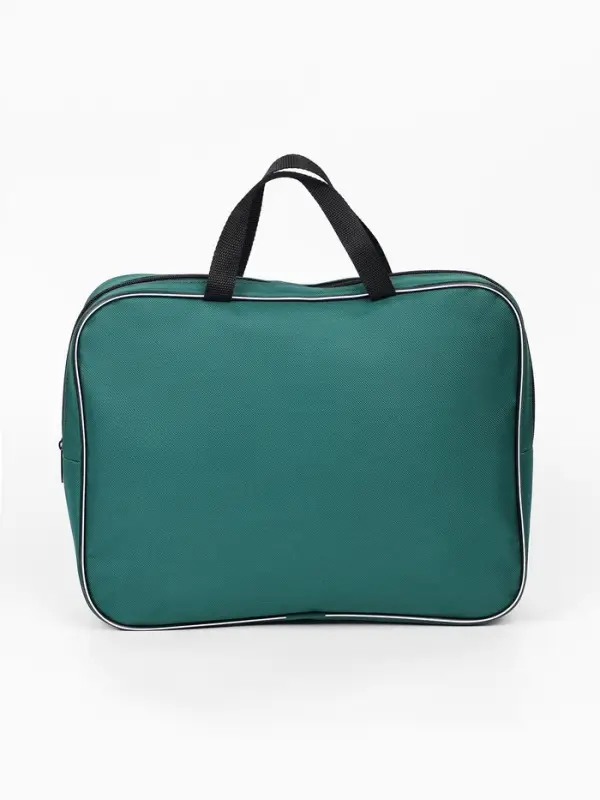 Папка для труда, А4, текстильная, 35&times;27&times;7 см &laquo;Школа&raquo;