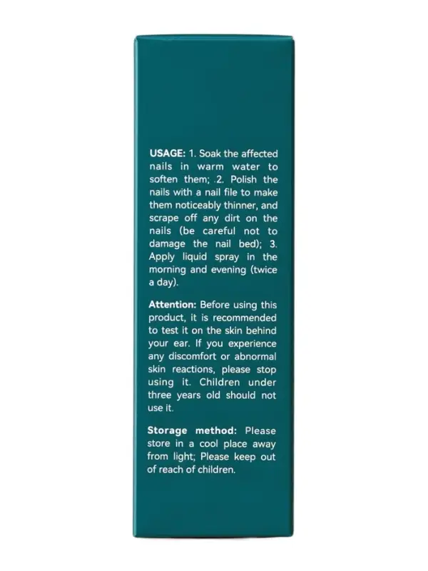 Масло для роста ногтей Sadoer, 30 мл