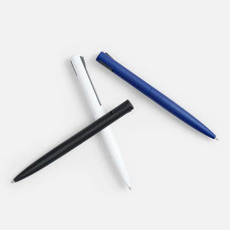 Ручка шариковая Snap, синяя металлик Ручка шариковая Snap, синяя металлик