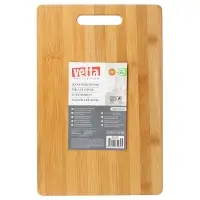 VETTA Гринвуд Доска разделочная бамбук, 38х25х1,0см