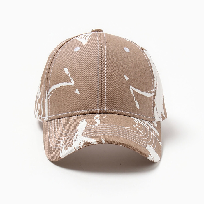 Кепка MINAKU, цвет светло-коричневый, размер 58