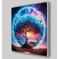 Картина акрил &laquo;Дерево силы&raquo;, 50&times;50 см