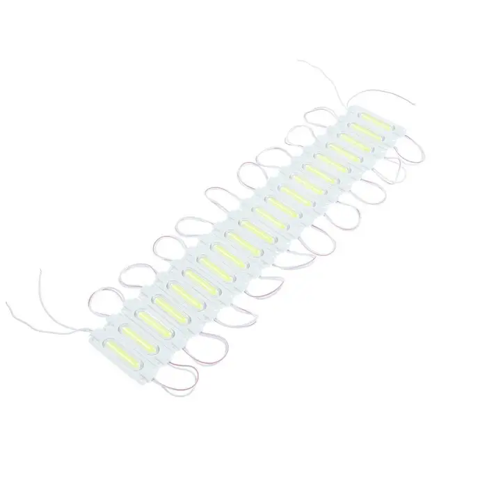 Светодиодный модуль SMD5730, 2 Вт, COB , 190 Lm, IP65, 8500К , 12 V БЕЛЫЙ, набор 20 шт. Светодиодный модуль SMD5730, 2 Вт, COB , 190 Lm, IP65, 8500К , 12 V БЕЛЫЙ, набор 20 шт.
