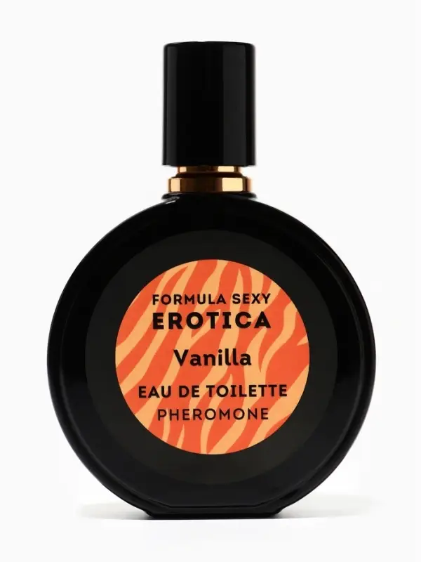 Туалетная вода женская Erotica Vanilla, 100 мл