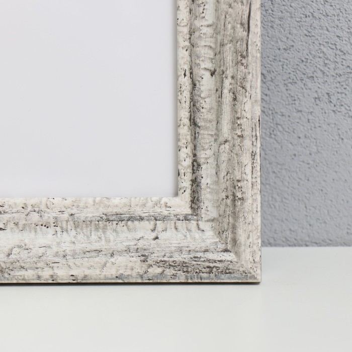 Фоторамка пластик Фоторамка пластик "МИРАМ" 30х40 см, 642653-15 (пластиковый экран)