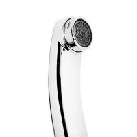 Смеситель для кухни ZEIN Z65350152, картридж 35 мм, излив 25 см, без подводки, хром