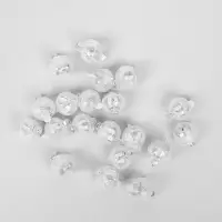 Светодиод для шара, круглый, цвет мультиколор, пластик, набор 20 штук Светодиод для шара, круглый, цвет мультиколор, пластик, набор 20 штук