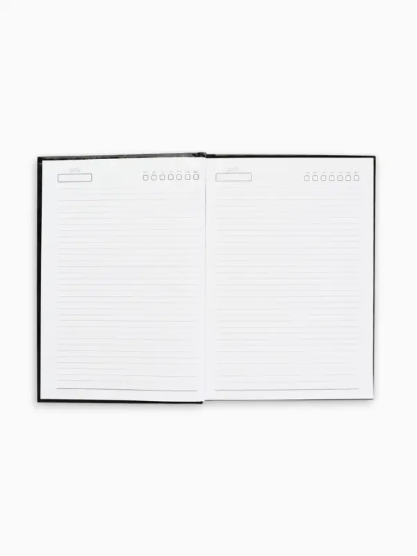 Ежедневник А5, 80 л., твёрдая обложка &laquo;Лучшему во всем&raquo;