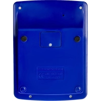 Калькулятор настольный КОМПАКТНЫЙ Attache ATC-555-8C 8-ми разрядныйсиний