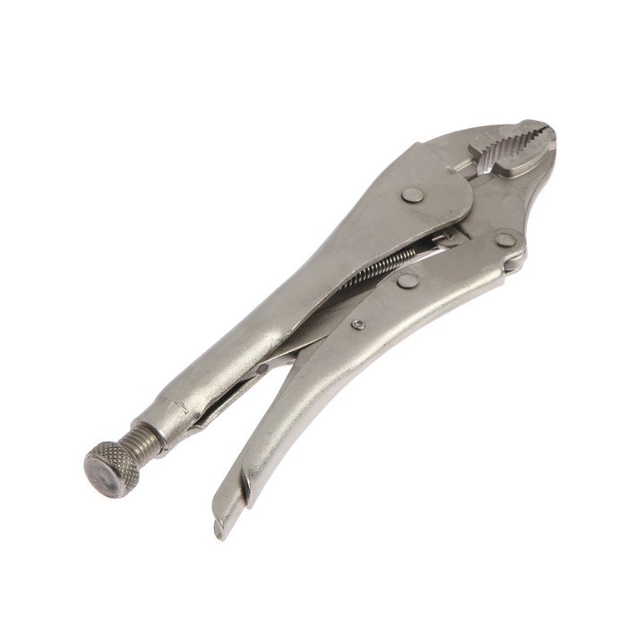 Зажим ручной СЕРВИС КЛЮЧ, 75255, полукруглый зажим, 250 мм Зажим ручной СЕРВИС КЛЮЧ, 75255, полукруглый зажим, 250 мм