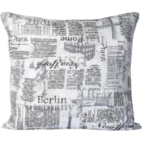 Подушка ЭКОНОМ, 70х70 чехол 100% п/э, синтепон