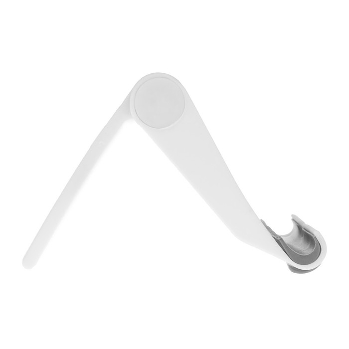 Подставка для телефона Luazon, складная, регулируемая высота, белая Подставка для телефона Luazon, складная, регулируемая высота, белая