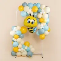 Воздушный шар фольгированный 35" &laquo;Пчёлка&raquo;
