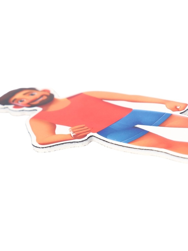 HAPPY VALLEY Магнитный набор HAPPY VALLEY Магнитный набор "Суперсемья"