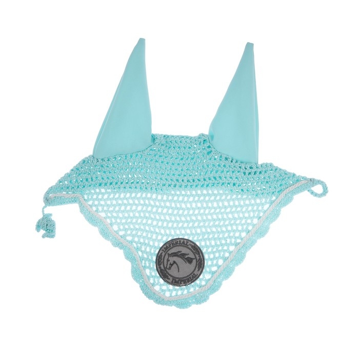 Ушки для лошади, светло-мятный Ушки для лошади, светло-мятный