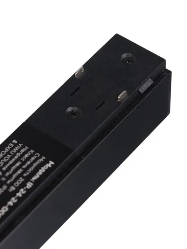 Блок питания для трековой системы, серия Flat, 200 Вт, 48 В, IP20, чёрный