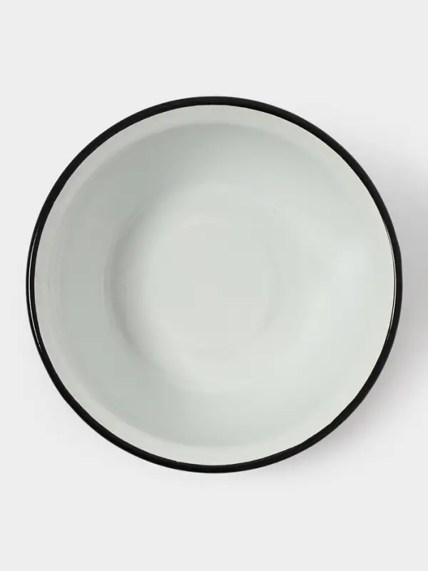 Миска 1л (белая)СА Миска 1л (белая)СА