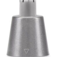 Триммер H-HT6010 графит (насадок в компл 3шт)