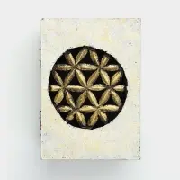 Шкатулка &laquo;Цветы&raquo;, 15&times;10&times;5 см, МДФ