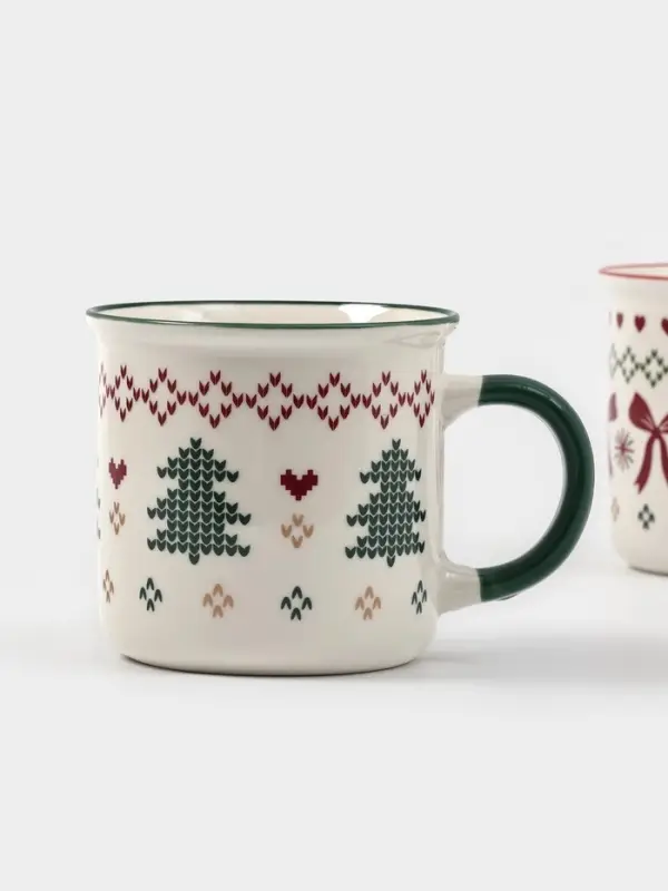 Набор кружек 2 шт Набор кружек 2 шт "Волшебство на двоих"