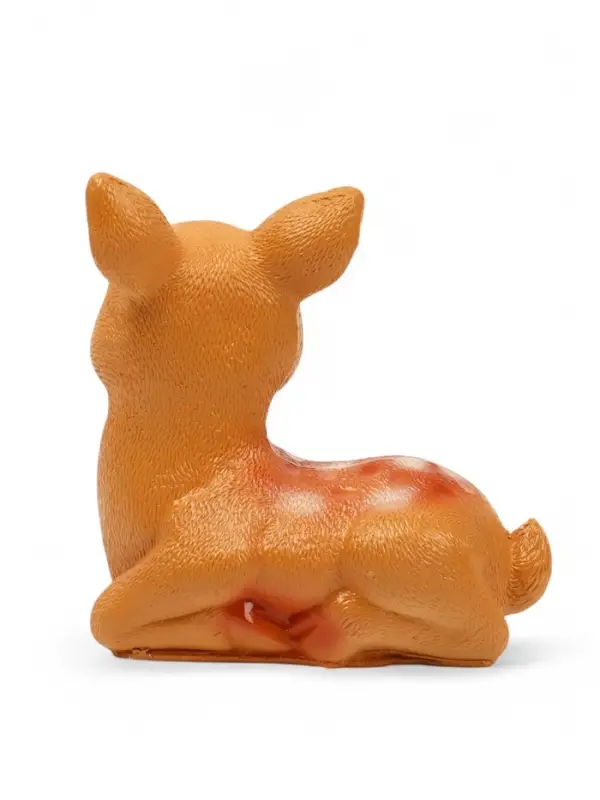 Садовая фигура из гипса &laquo;Оленёнок&raquo;, 17&times;10&times;16 см