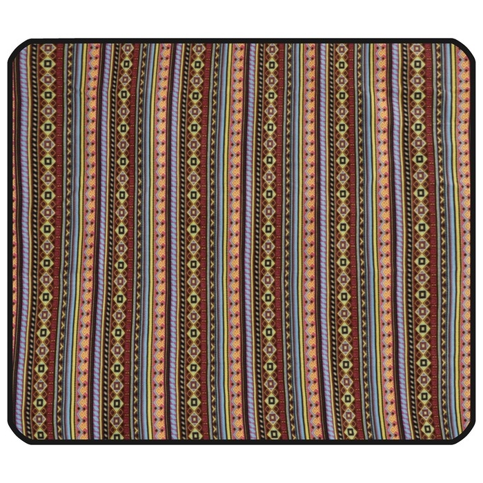 Коврик туристический Maclay, флис, 150х180х0.3 см, цвет МИКС Коврик туристический Maclay, флис, 150х180х0.3 см, цвет МИКС