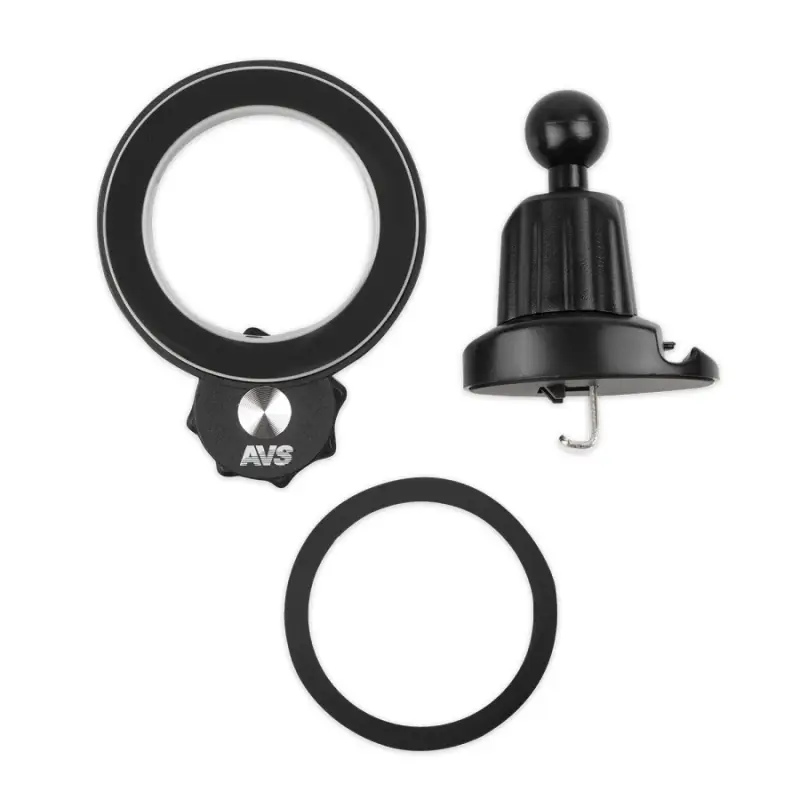 Держатель для смартфонов магнитный в дефлектор AVS AH-2439-M