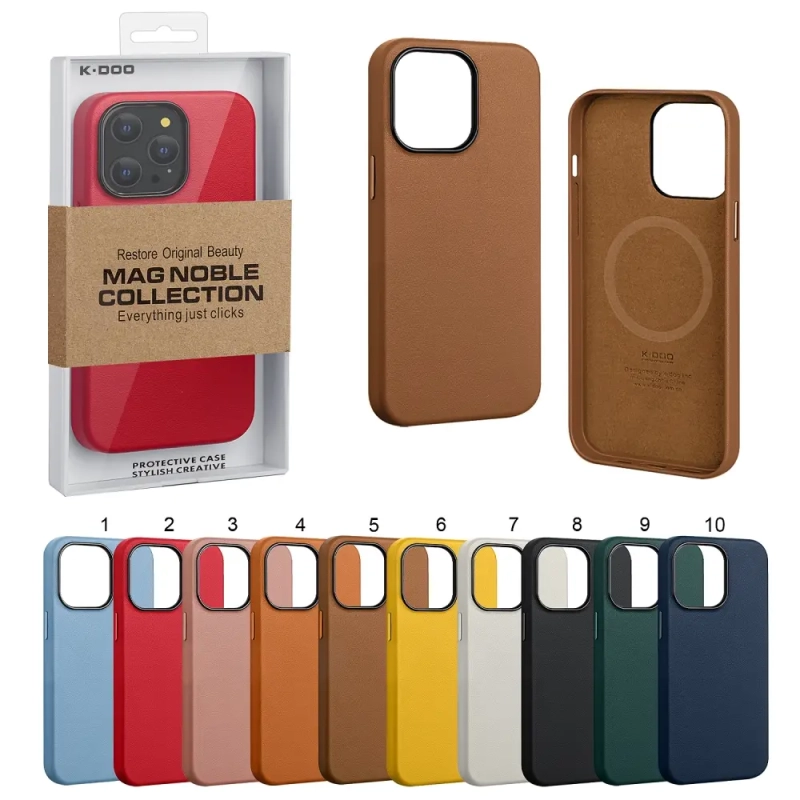 Чехол iPhone 13 Pro K-Doo Mag Noble Collection K-DOO Чехол iPhone 13 Pro K-Doo Mag Noble Collection K-DOO