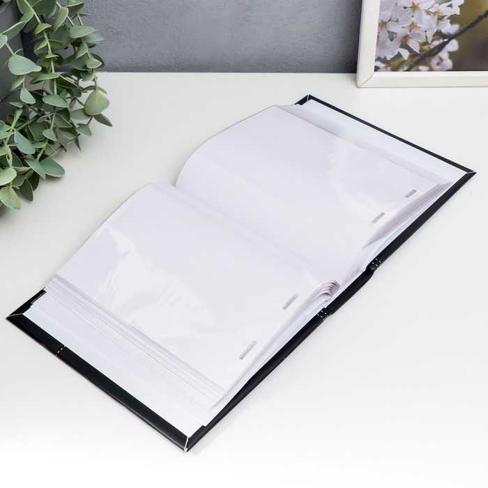 Фотоальбом на 100 фото 10х15 см Фотоальбом на 100 фото 10х15 см "Надписи"